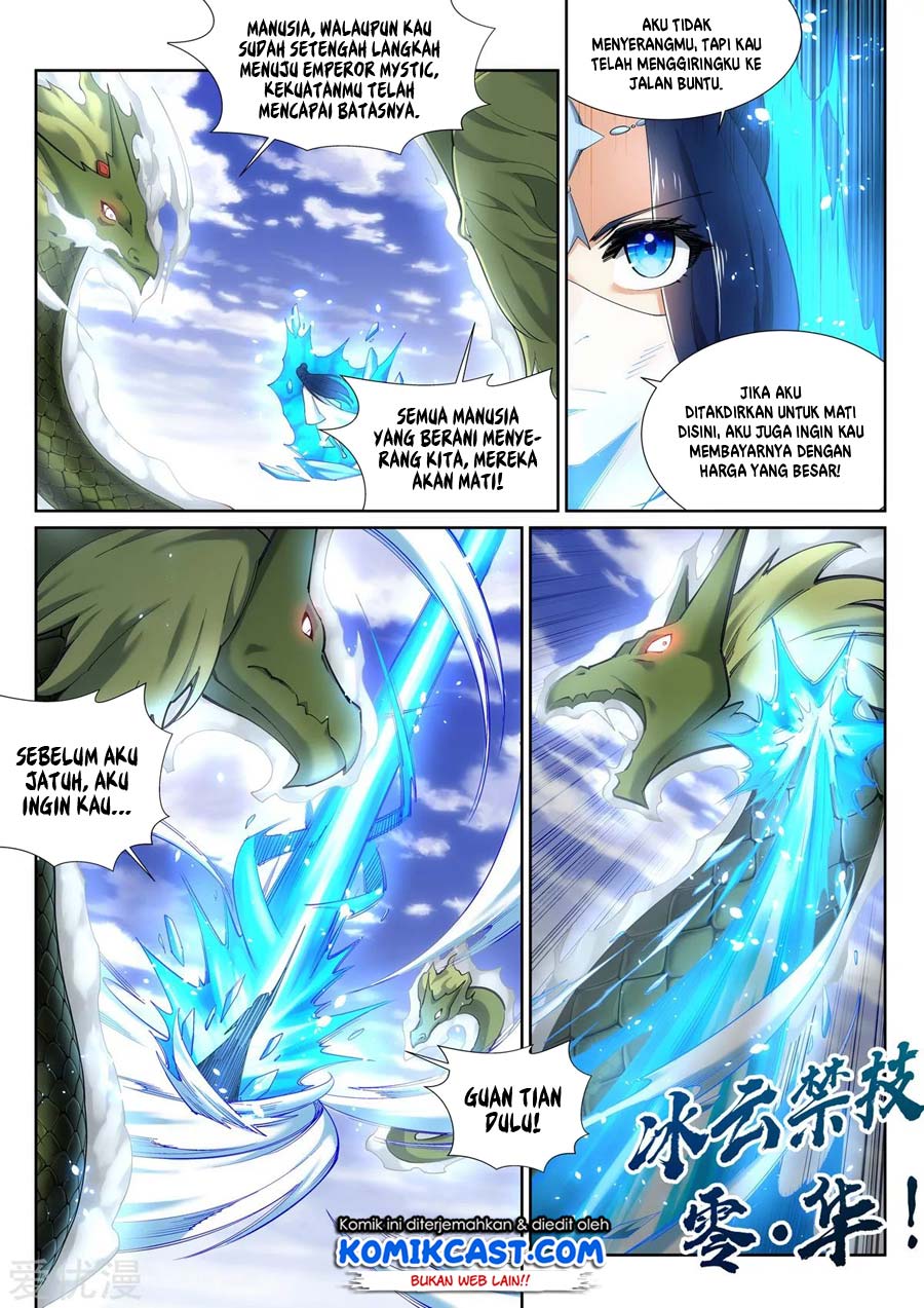 Dilarang COPAS - situs resmi www.mangacanblog.com - Komik against the gods 125 - chapter 125 126 Indonesia against the gods 125 - chapter 125 Terbaru 6|Baca Manga Komik Indonesia|Mangacan